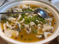 藤椒嫩滑鱼片-小大董·烤鸭(五棵松店)