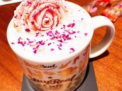 -StayReal Cafe(长宁来福士广场东八区店)