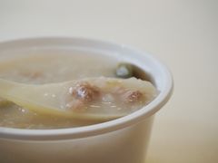 皮蛋瘦肉粥-一心一味(向西店)