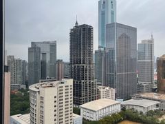 -广州天河希尔顿酒店