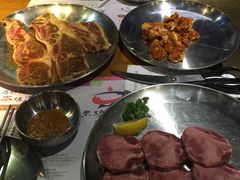 -老炉家木炭烤肉(长江国际店)