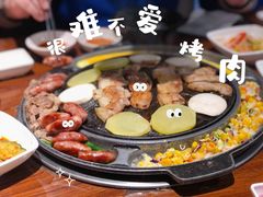 -obba烤吧(新光汇店)