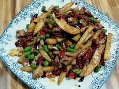 -将就吃农家特色土菜馆