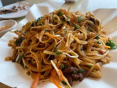 牛肉炒河粉-正哥点心皇子(阳江新达城店)