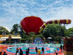 -上海玛雅海滩水公园