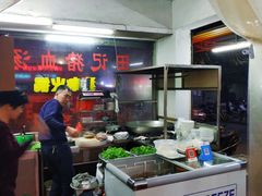 -田海鹰猪血汤(平东一街店)