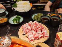 -湊湊火锅·茶憩(颐堤港店)