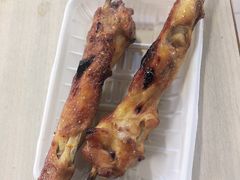 -一代烤翅王(大汉口店)