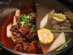 -左庭右院鲜牛肉火锅(新梅广场店)