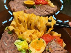 -老张牛肉面(天津万象城店)