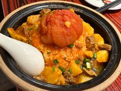 -沙胆彪炭炉牛杂煲(上海日月光广场店)