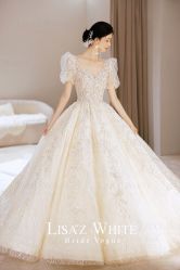 点击看大图 -Renee芮亦婚纱