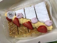 -莎琳娜食品有限公司·蛋糕店