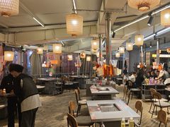 -赞酱川式烤肉(蜀都万达店)