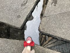 -上海来福士广场-停车场