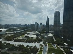-广州富力丽思卡尔顿酒店