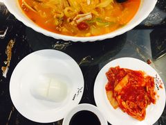 -桃园中华料理炸酱面(燕儿岛路店)