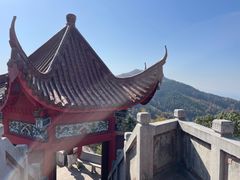 -九华山风景区-东崖禅寺