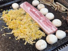 -韩阳王石板烤肉