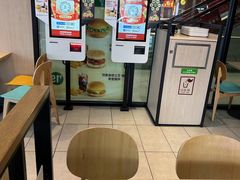 -德克士(崂山百货店)