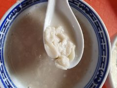 花生汤-没牙伯花生汤店(老药洲店)