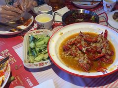-霸王虾·小龙虾香辣蟹(玉林店)