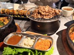 -大同江朝鲜菜•长春地标美食(欧亚卖场店)