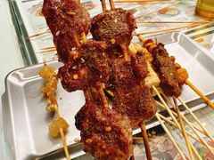 -嘚瑟人生烧烤·东北大油边(大学路店)