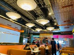 大堂-锦尚阁烤鱼(望京新荟城店)