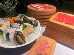 -一绪に寿喜烧自助(世茂广场店)