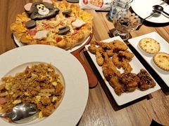 -必胜客(东营万达店)