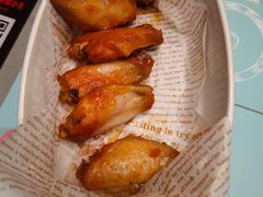 蜜汁鸡翅-西堤厚牛排(国瑞店)