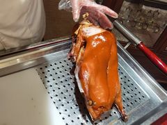 北京烤鸭-宝园酒家(美林M·LIVE天地东座店)