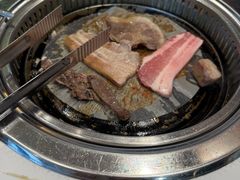 -亿烤天下自助美食汇(黄圃店)