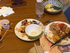 -济南香格里拉·咖啡泉自助餐厅