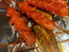 -欢聚烤吧(朱辛庄TBD万科店)
