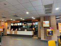 门面-麦当劳(王家湾步步高餐厅)