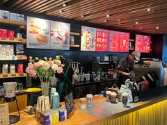 -星巴克(绍兴柯桥柯岩景区店)