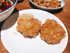 炸糕-蔡家酒楼(一德街店)