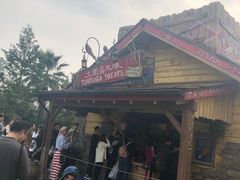 -迪士尼火鸡腿