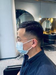 -杜尚发型