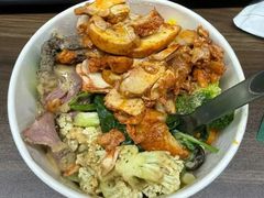 -食野SAYYEAH创意轻食(陈家祠店)