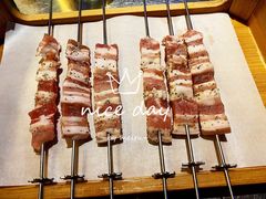 六花肉-很久以前羊肉串(大华三路店)
