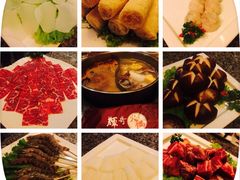 -辉哥火锅(虹桥路店)