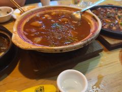 -老姑砂锅·烧烤天津菜(体北道店)