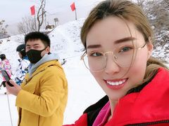 -蓟县盘山滑雪场