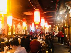 大堂-蜀大侠火锅(建设路第五大道店)