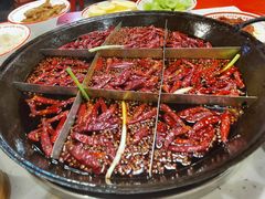 -厂花素芬九宫格火锅(益州大道店)