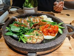 -KimPro 辛普乐概念韩餐