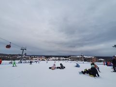 -长白山万达国际滑雪场
